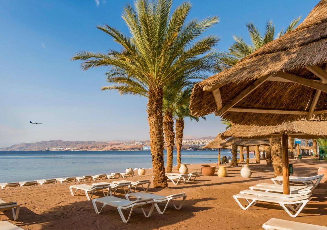 Melony Apartments Al Hyam Eilat Ngoại thất bức ảnh