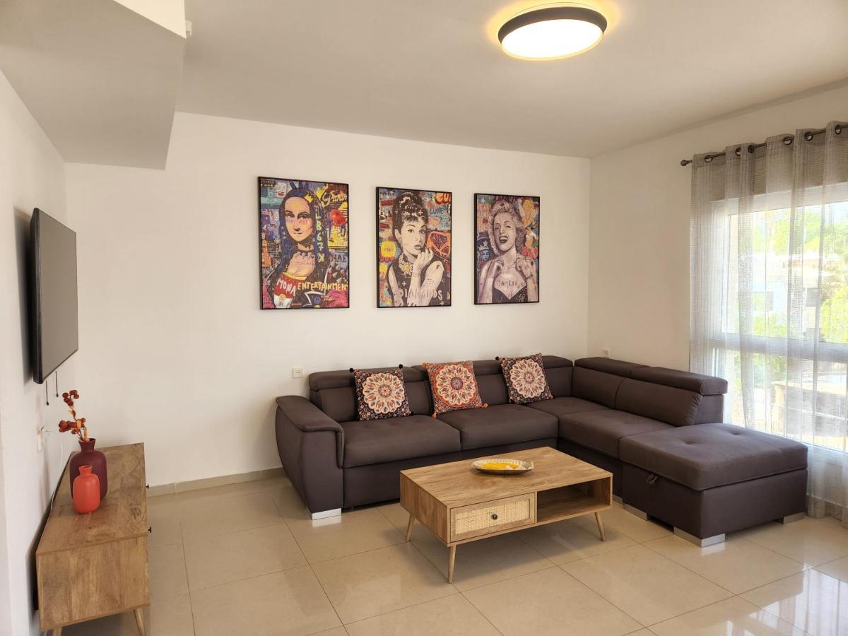 Melony Apartments Al Hyam Eilat Ngoại thất bức ảnh