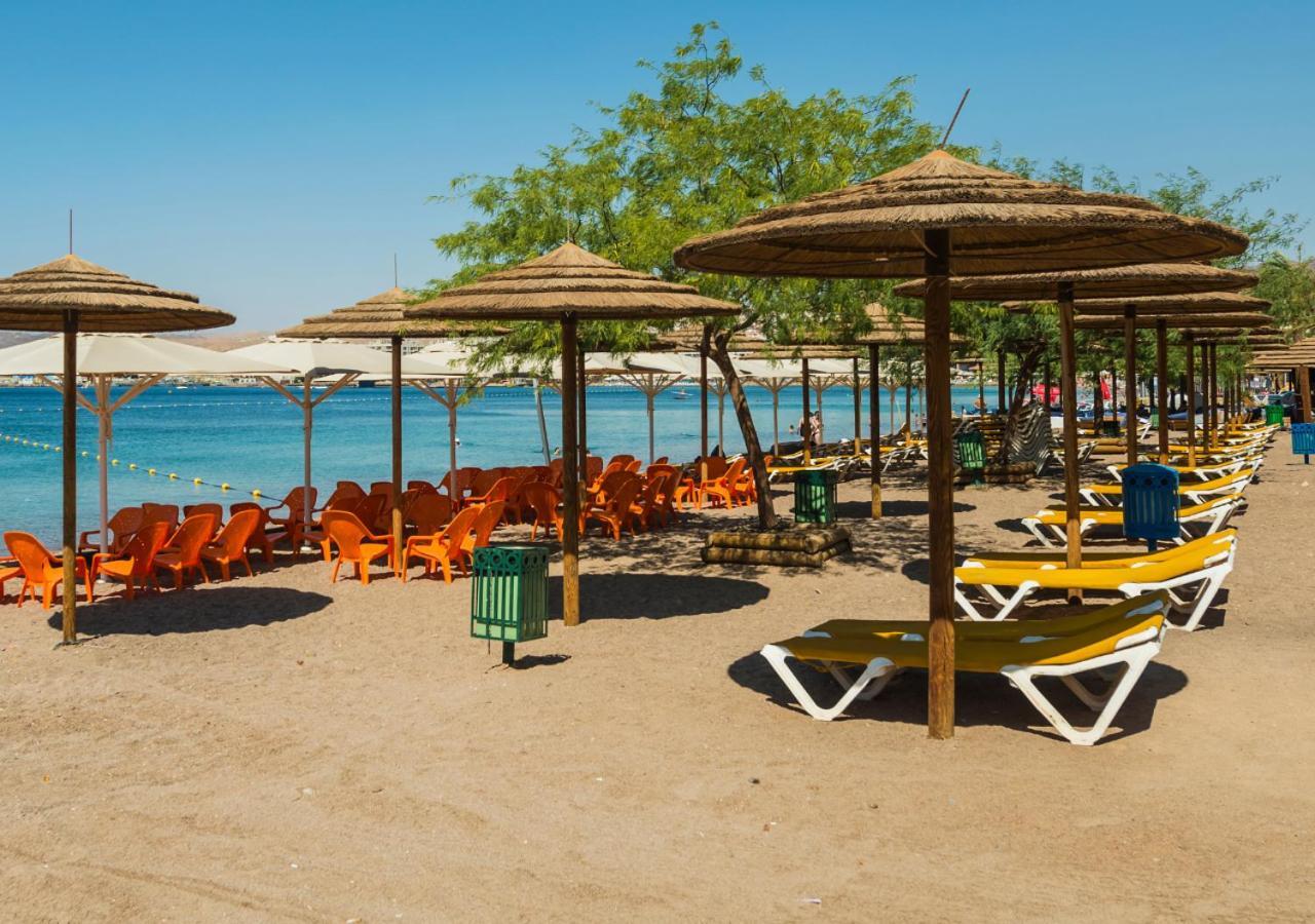 Melony Apartments Al Hyam Eilat Ngoại thất bức ảnh