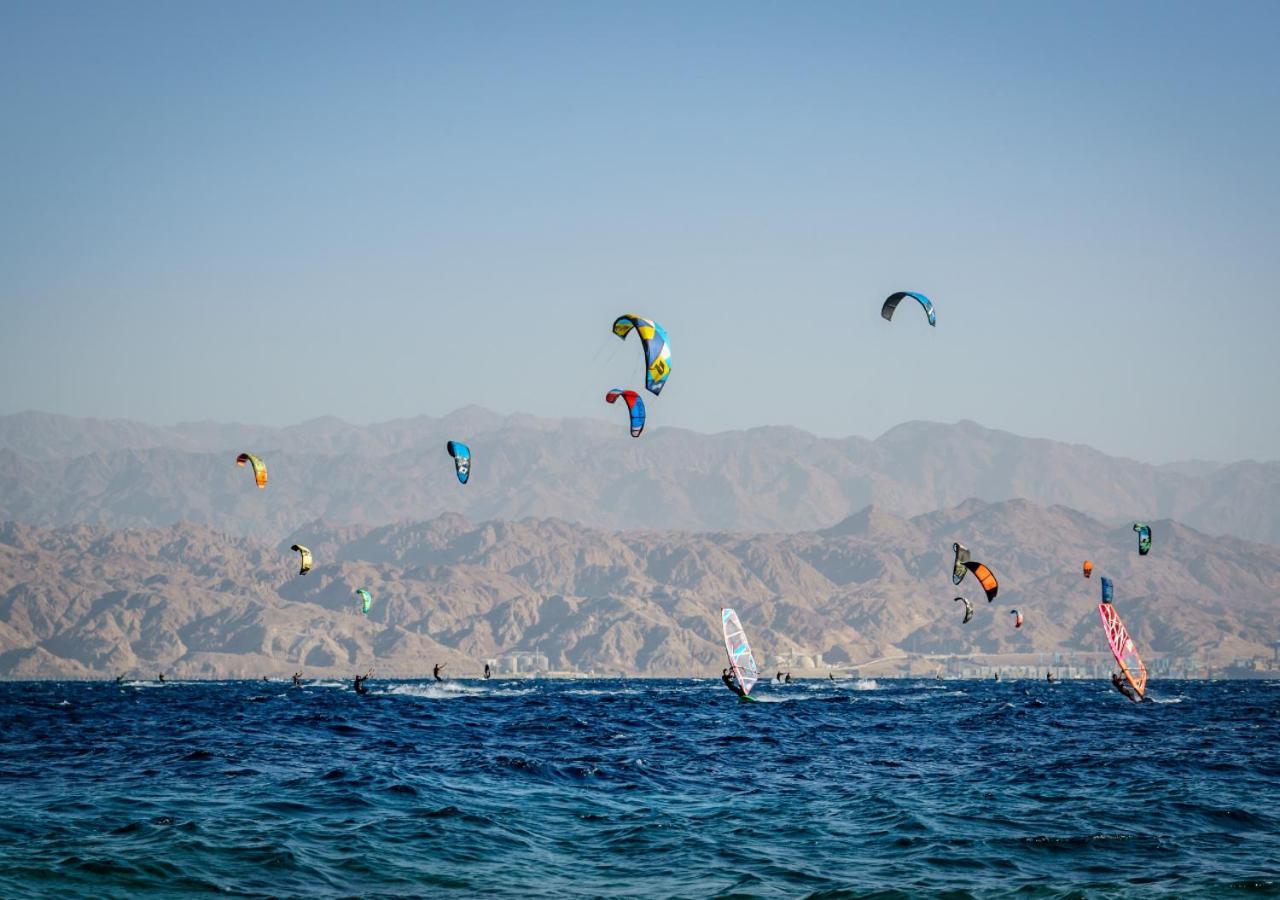 Melony Apartments Al Hyam Eilat Ngoại thất bức ảnh