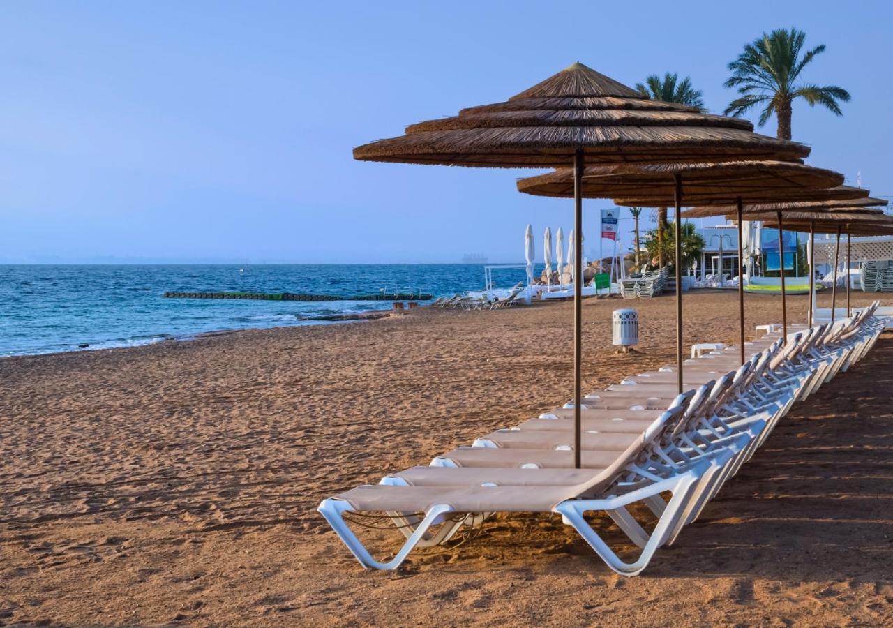 Melony Apartments Al Hyam Eilat Ngoại thất bức ảnh