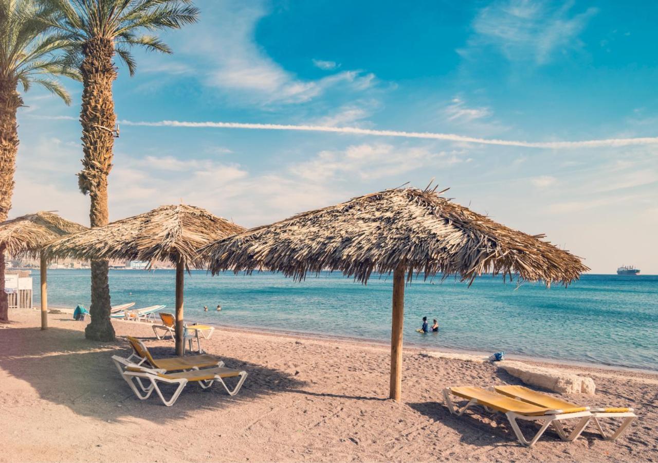 Melony Apartments Al Hyam Eilat Ngoại thất bức ảnh