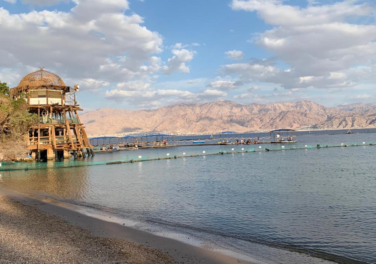 Melony Apartments Al Hyam Eilat Ngoại thất bức ảnh