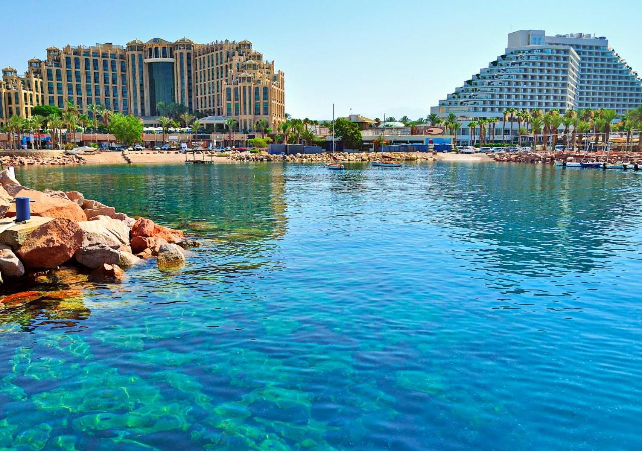 Melony Apartments Al Hyam Eilat Ngoại thất bức ảnh