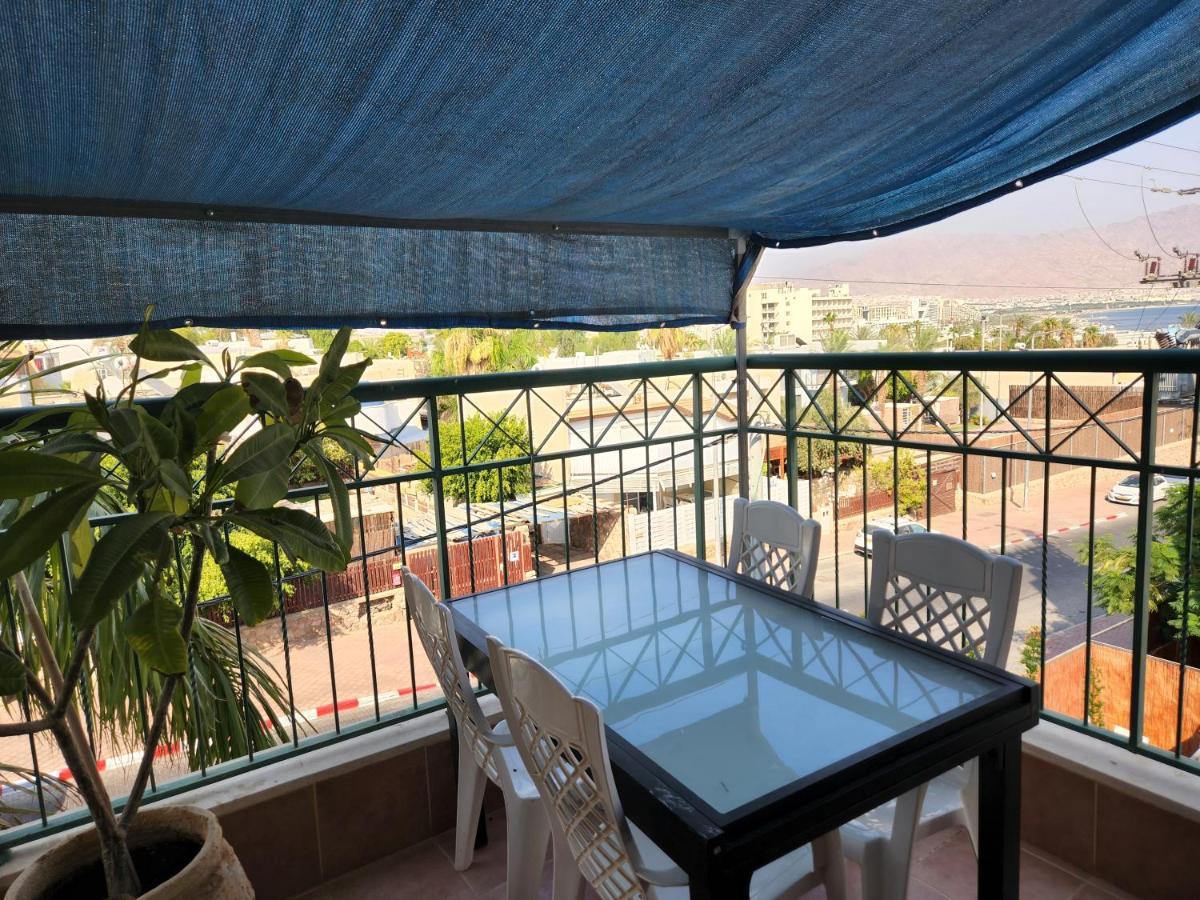 Melony Apartments Al Hyam Eilat Ngoại thất bức ảnh