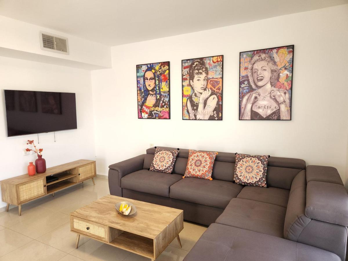 Melony Apartments Al Hyam Eilat Ngoại thất bức ảnh
